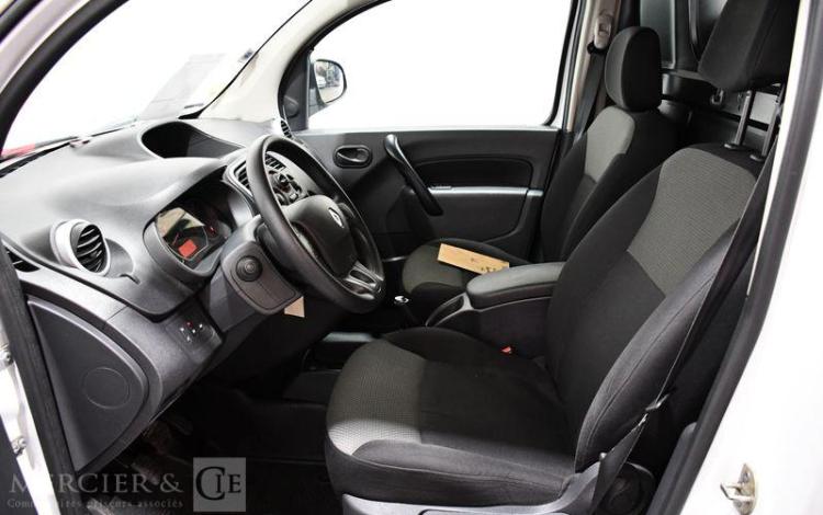 RENAULT KANGOO EXPRESS GD CFT DCI 90 BLANC FM-348-KL