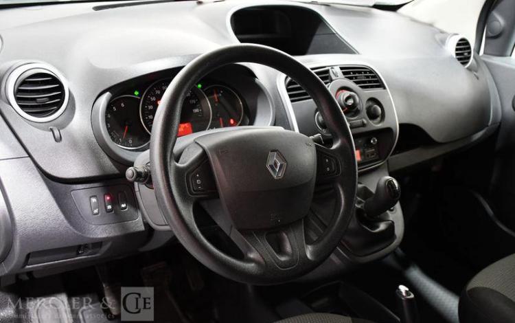 RENAULT KANGOO EXPRESS GD CFT DCI 90 BLANC FM-348-KL