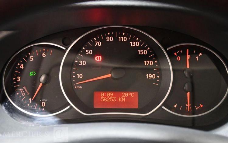 RENAULT KANGOO EXPRESS GD CFT DCI 90 BLANC FM-348-KL