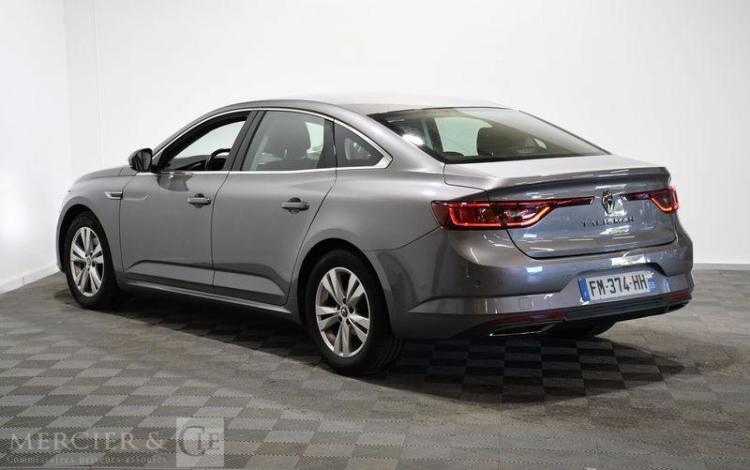 RENAULT TALISMAN BUSINESS BLUE DCI 160 EDC GRIS FM-374-HH