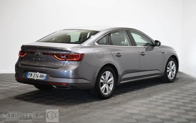RENAULT TALISMAN BUSINESS BLUE DCI 160 EDC GRIS FM-374-HH