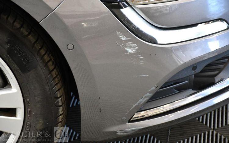 RENAULT TALISMAN BUSINESS BLUE DCI 160 EDC GRIS FM-374-HH
