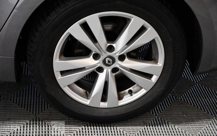 RENAULT TALISMAN BUSINESS BLUE DCI 160 EDC GRIS FM-374-HH