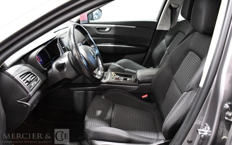 RENAULT TALISMAN BUSINESS BLUE DCI 160 EDC GRIS FM-374-HH