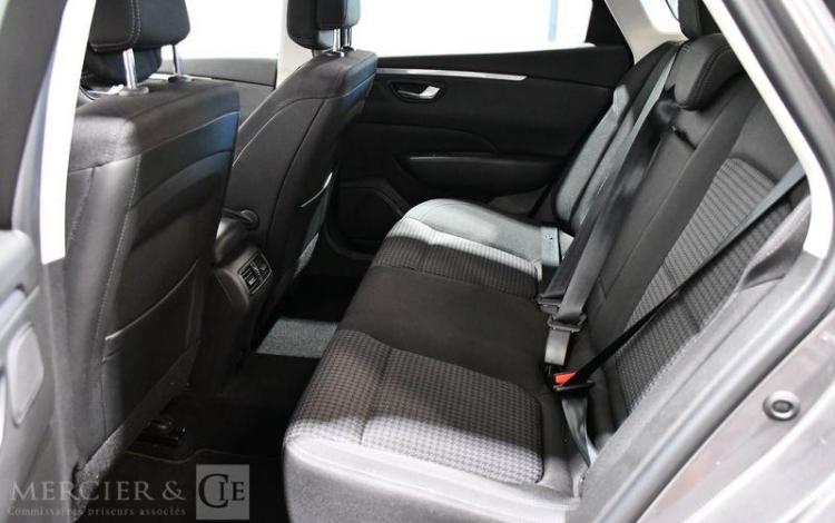 RENAULT TALISMAN BUSINESS BLUE DCI 160 EDC GRIS FM-374-HH
