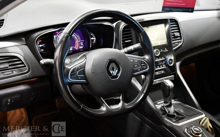 RENAULT TALISMAN BUSINESS BLUE DCI 160 EDC GRIS FM-374-HH