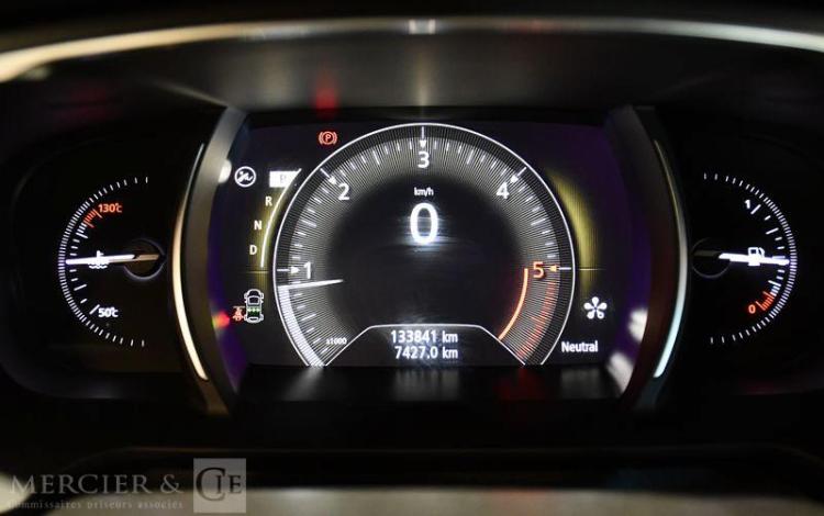 RENAULT TALISMAN BUSINESS BLUE DCI 160 EDC GRIS FM-374-HH