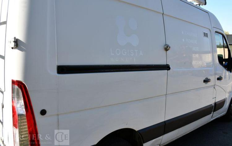 RENAULT MASTER 3300 L2H2 DCI110 GD CFT BLANC FM-406-FZ