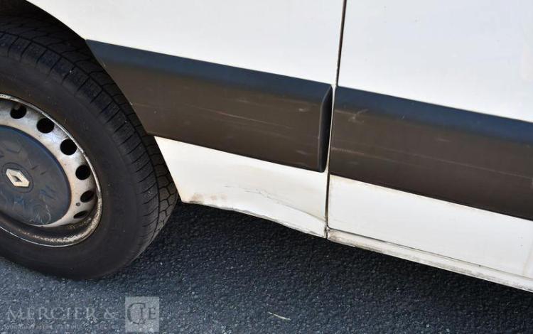 RENAULT MASTER 3300 L2H2 DCI110 GD CFT BLANC FM-406-FZ