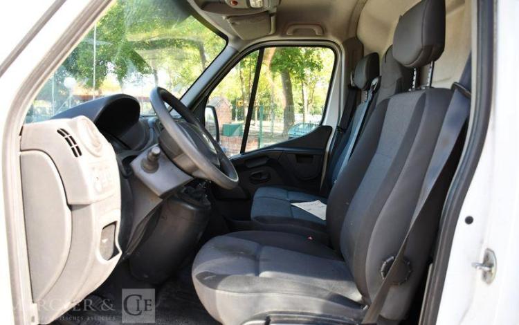 RENAULT MASTER 3300 L2H2 DCI110 GD CFT BLANC FM-406-FZ