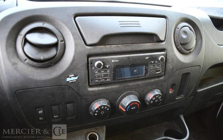 RENAULT MASTER 3300 L2H2 DCI110 GD CFT BLANC FM-406-FZ