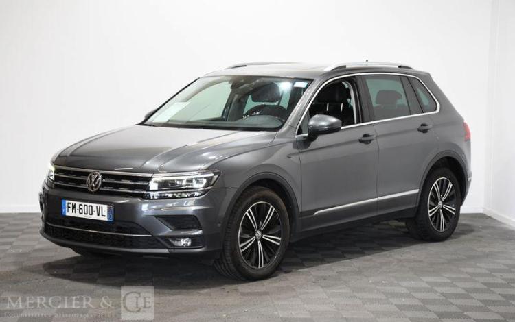 VOLKSWAGEN TIGUAN GRIS FM-600-VL