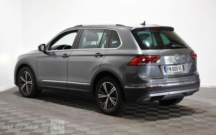 VOLKSWAGEN TIGUAN GRIS FM-600-VL