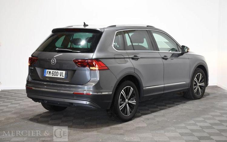 VOLKSWAGEN TIGUAN GRIS FM-600-VL