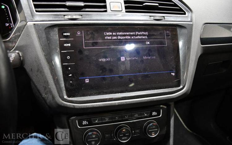 VOLKSWAGEN TIGUAN GRIS FM-600-VL