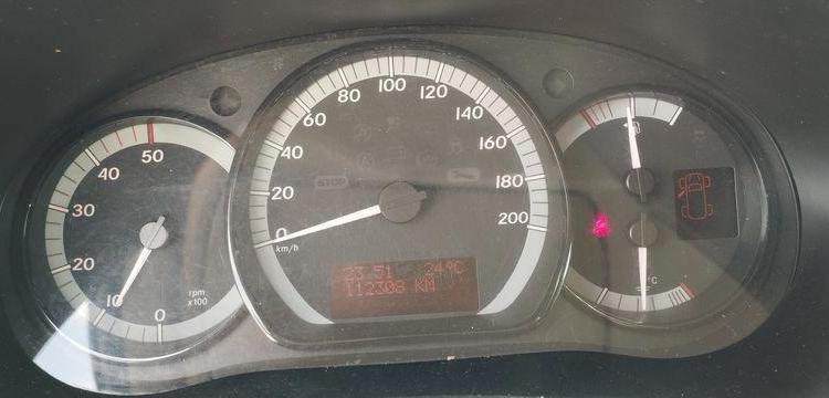 MERCEDES CITAN VU 109 1,5 CDI FOURGON MOYEN A1-1785 KG 95CV – DIESEL – 112308 KMS BLANC FM-952-YS