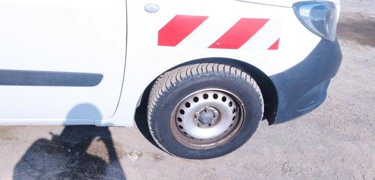 MERCEDES CITAN VU 109 1,5 CDI FOURGON MOYEN A1-1785 KG 95CV – DIESEL – 112308 KMS BLANC FM-952-YS