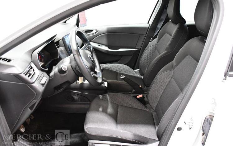 RENAULT CLIO BUSINESS BLUE DCI 85 BLANC FN-182-ZS