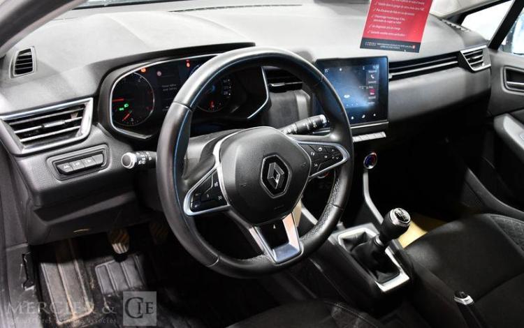 RENAULT CLIO BUSINESS BLUE DCI 85 BLANC FN-182-ZS