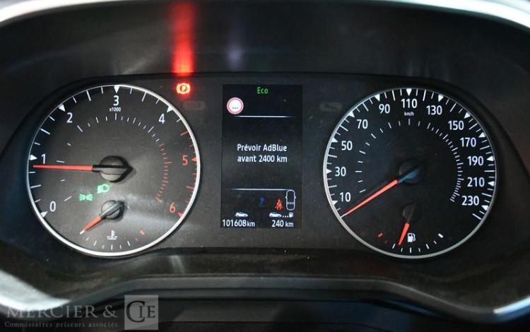 RENAULT CLIO BUSINESS BLUE DCI 85 BLANC FN-182-ZS