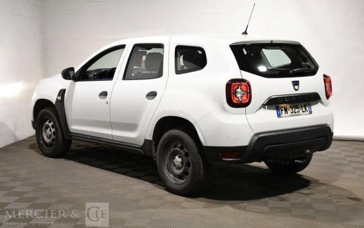 DACIA DUSTER ACCESS BLUE DCI 95 4X2 BLANC FN-325-LK