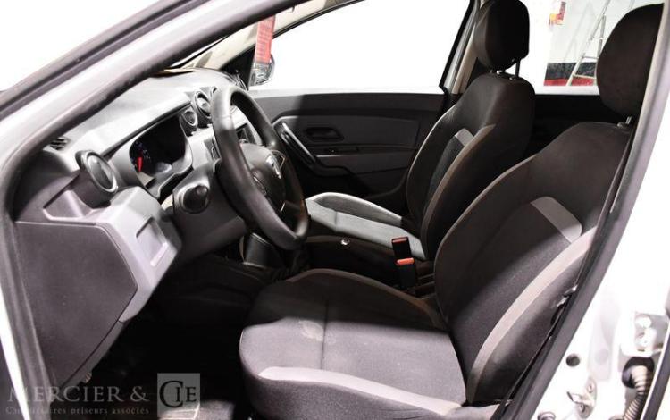 DACIA DUSTER ACCESS BLUE DCI 95 4X2 BLANC FN-325-LK