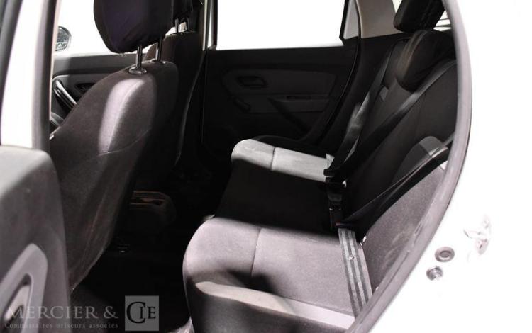 DACIA DUSTER ACCESS BLUE DCI 95 4X2 BLANC FN-325-LK