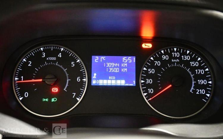 DACIA DUSTER ACCESS BLUE DCI 95 4X2 BLANC FN-325-LK