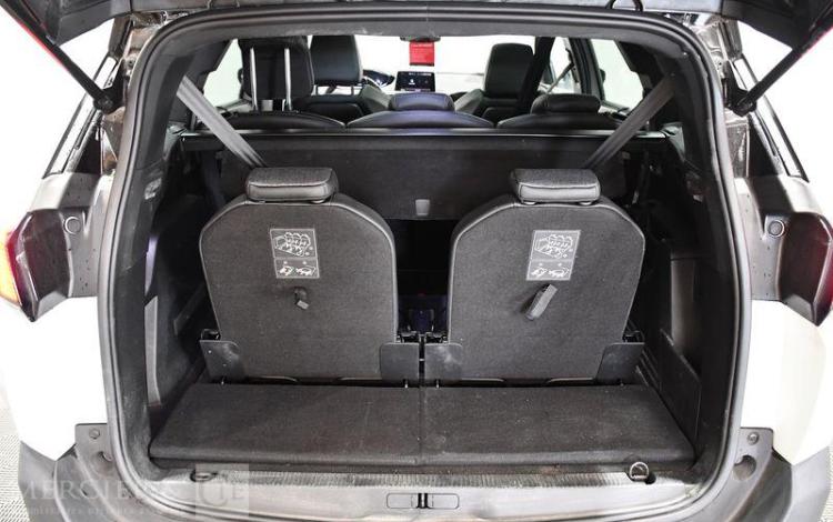 PEUGEOT 5008 1.6 PURETECH 180 GT LINE EAT BLANC FN-345-KJ