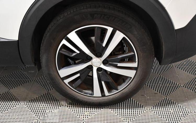 PEUGEOT 5008 1.6 PURETECH 180 GT LINE EAT BLANC FN-345-KJ