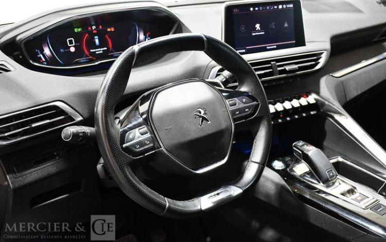 PEUGEOT 5008 1.6 PURETECH 180 GT LINE EAT BLANC FN-345-KJ