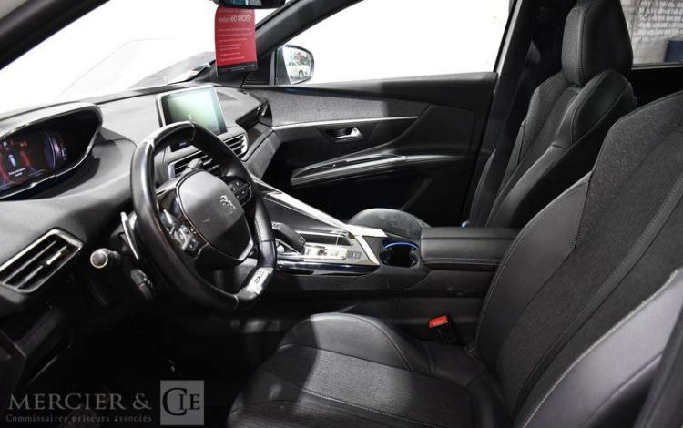 PEUGEOT 5008 1.6 PURETECH 180 GT LINE EAT BLANC FN-345-KJ