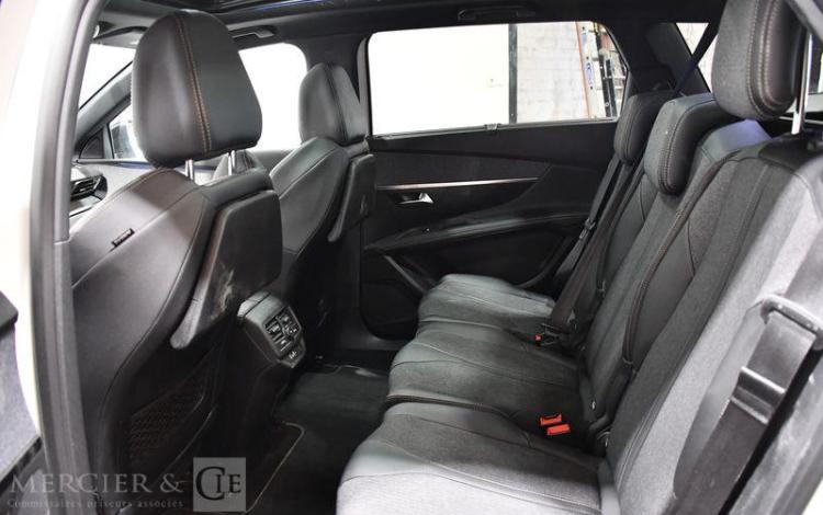 PEUGEOT 5008 1.6 PURETECH 180 GT LINE EAT BLANC FN-345-KJ
