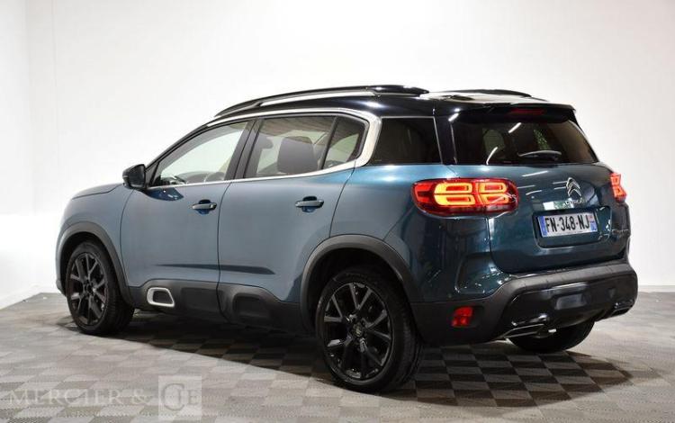 CITROEN C5 AIRCROSS 1.5 BLUEHDI 130 SHINE BLEU FN-348-NJ