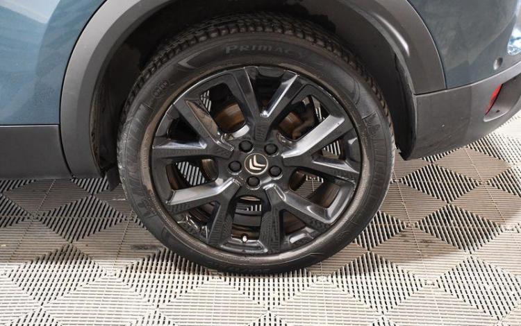 CITROEN C5 AIRCROSS 1.5 BLUEHDI 130 SHINE BLEU FN-348-NJ