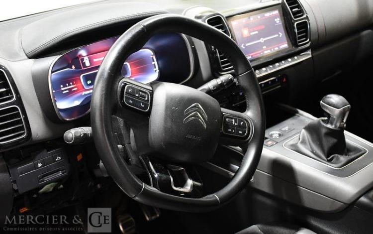 CITROEN C5 AIRCROSS 1.5 BLUEHDI 130 SHINE BLEU FN-348-NJ