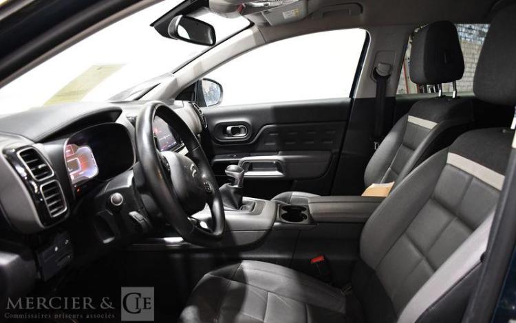 CITROEN C5 AIRCROSS 1.5 BLUEHDI 130 SHINE BLEU FN-348-NJ