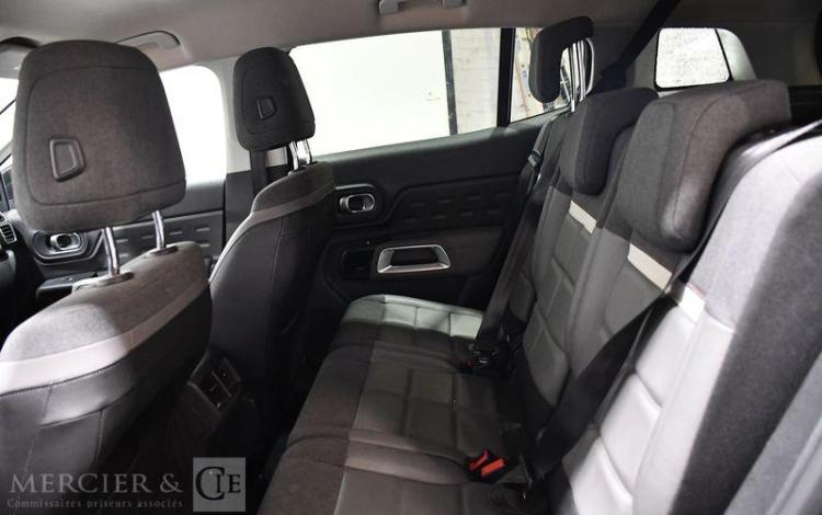 CITROEN C5 AIRCROSS 1.5 BLUEHDI 130 SHINE BLEU FN-348-NJ