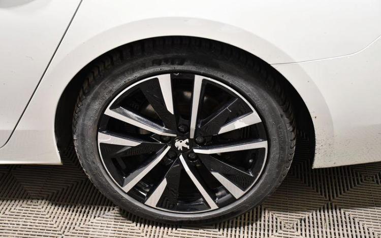 PEUGEOT 508 SW 1.6 225H 180 HYBRID PHEV 12.4KWH GT E-EAT BLANC FN-437-YH