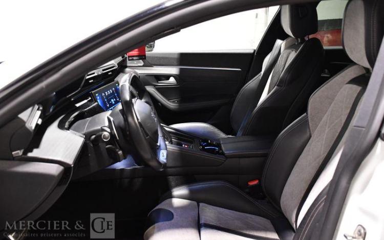 PEUGEOT 508 SW 1.6 225H 180 HYBRID PHEV 12.4KWH GT E-EAT BLANC FN-437-YH