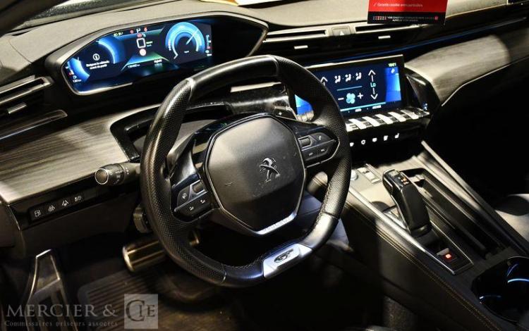 PEUGEOT 508 SW 1.6 225H 180 HYBRID PHEV 12.4KWH GT E-EAT BLANC FN-437-YH