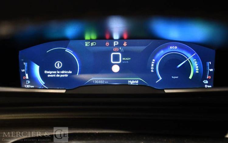 PEUGEOT 508 SW 1.6 225H 180 HYBRID PHEV 12.4KWH GT E-EAT BLANC FN-437-YH