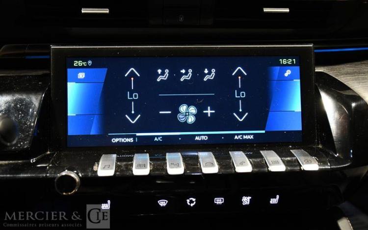 PEUGEOT 508 SW 1.6 225H 180 HYBRID PHEV 12.4KWH GT E-EAT BLANC FN-437-YH