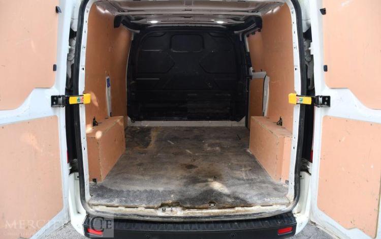 FORD TRANSIT CUSTOM 270 2.0 TDCI 130 L1H1 LIMITED BLANC FN-442-JZ
