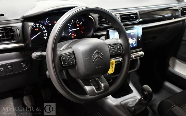 CITROEN C3 BLUEHDI 100 S&S FEEL BUSINESS BLANC FN-457-HT