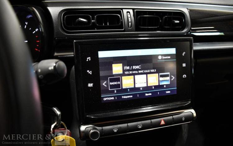 CITROEN C3 BLUEHDI 100 S&S FEEL BUSINESS BLANC FN-457-HT