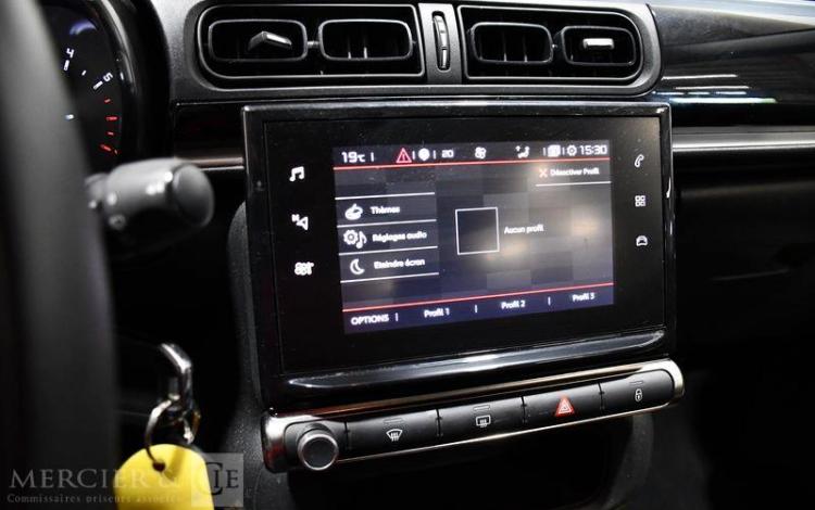 CITROEN C3 BLUEHDI 100 S&S FEEL BUSINESS BLANC FN-481-HT