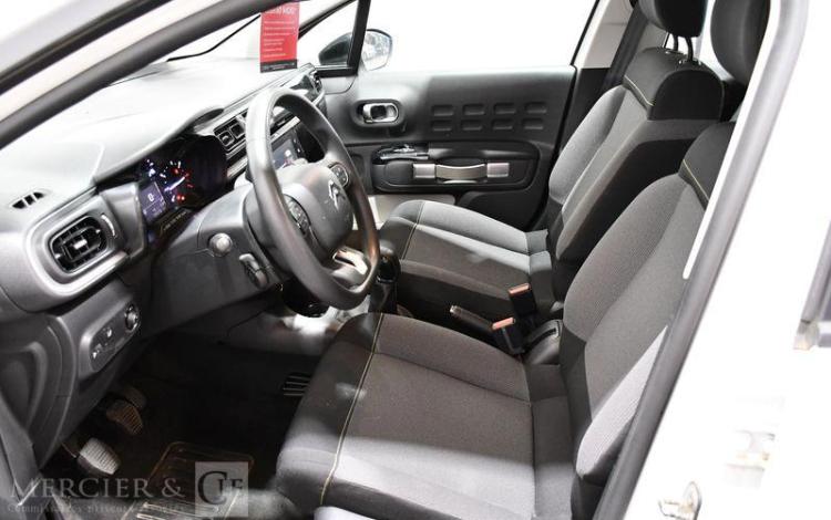 CITROEN C3 BLUEHDI110 S&S FEEL BUSINESS BLANC FN-735-HT