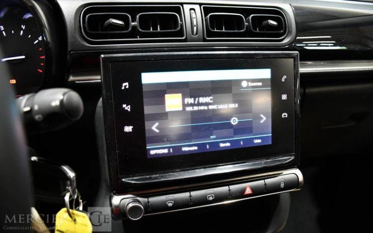 CITROEN C3 BLUEHDI110 S&S FEEL BUSINESS BLANC FN-735-HT