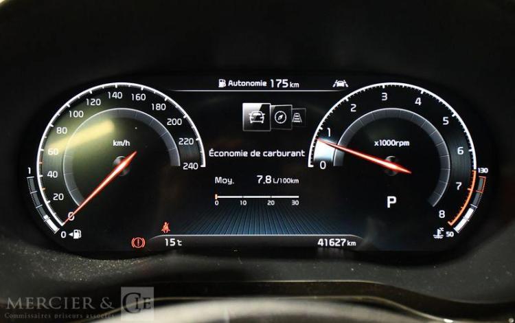 KIA XCEED 1.4 T-GDI 140 LAUNCH EDITION DCT GRIS FN-844-RT